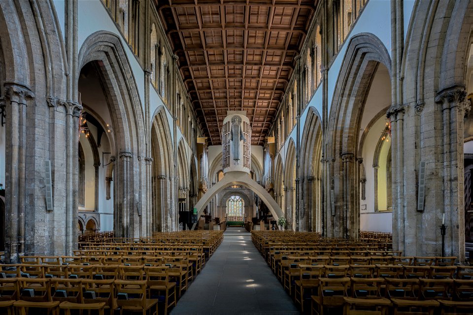 Llandaff Cathedral photo