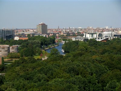 Berlin Skyline 1 photo