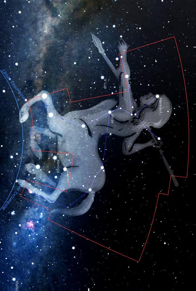 Nave Stellarium: Missão Centauro