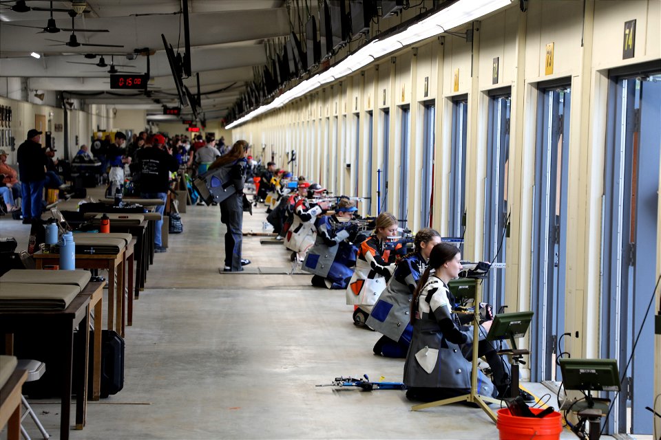 Junior Rifle National Championships