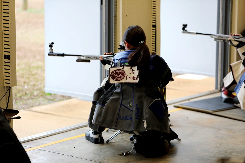 Junior Rifle National Championships