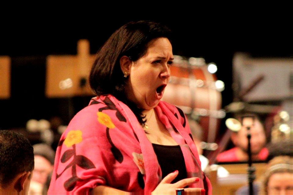Concerto Lírico ensaio