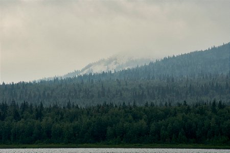 Zyuratkul National Park. (ridge). Национальный парк Зюраткуль (горный хребет)