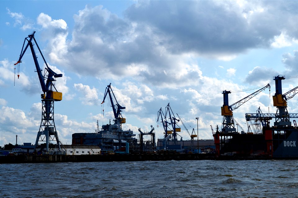Hamburg Harbour