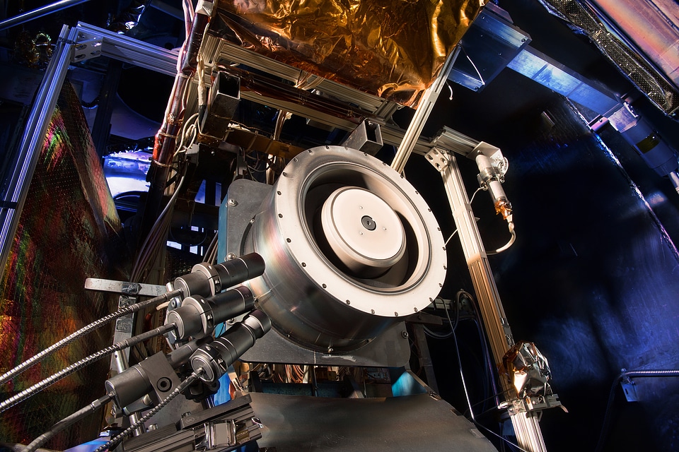 Propelling Deep Space Missions