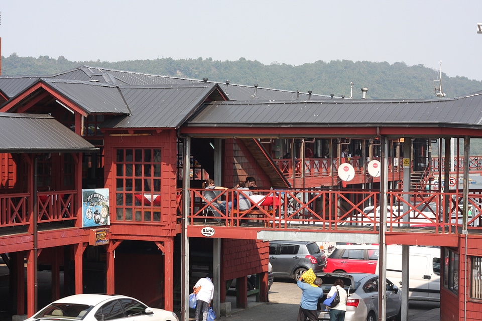 Restaurant Puerto Montt in Chile