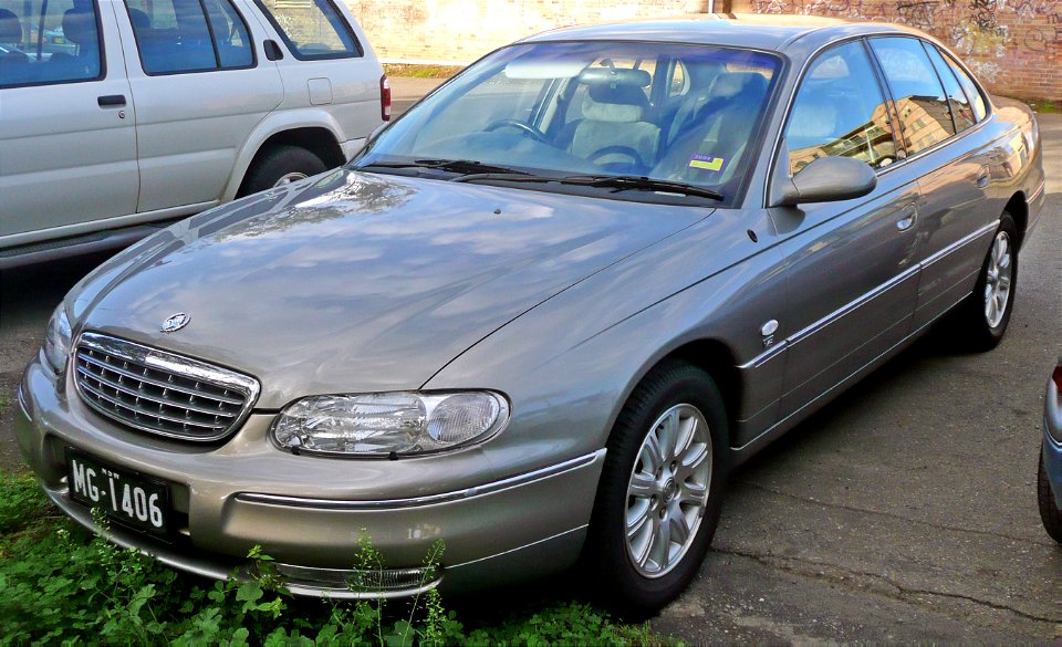 2003 Chevrolet Caprice