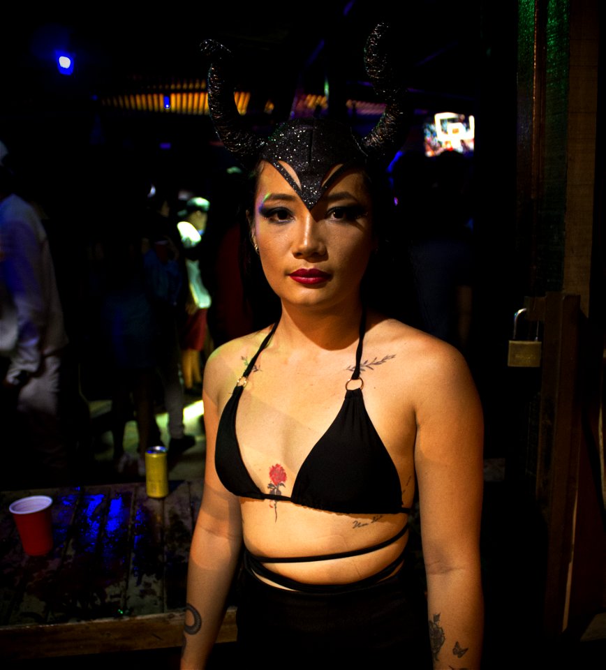 HALLOWEEN PARTY