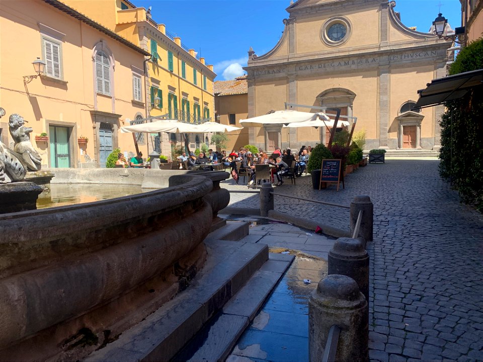 Riserva naturale di Tuscania