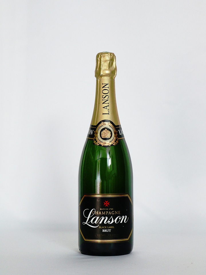 Champagne alcohol france
