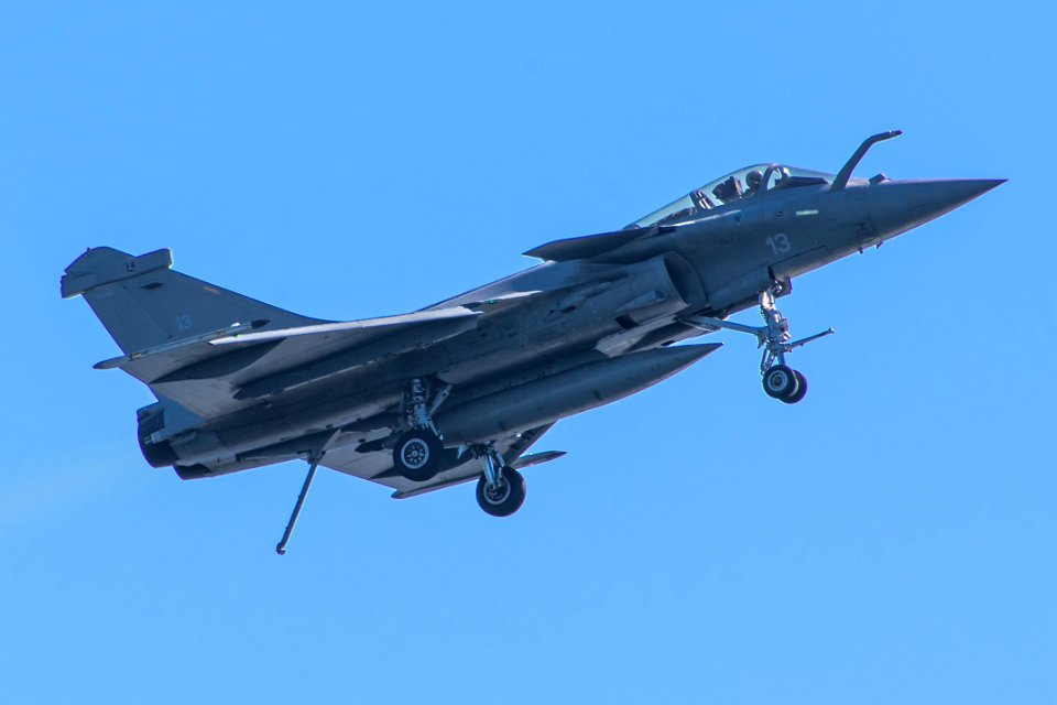 RIHB 2022 | Rafale