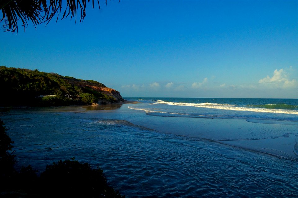 Praia Bela, Pitimbu, PB
