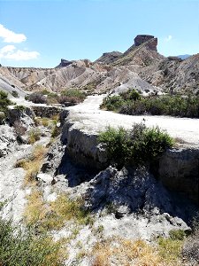 Desierto de Tabernas