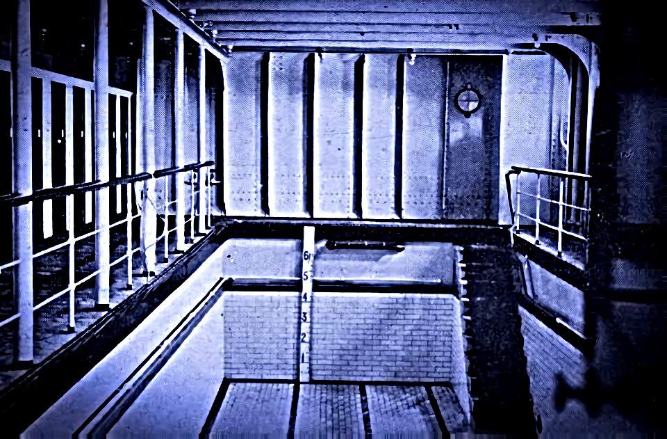 piscina