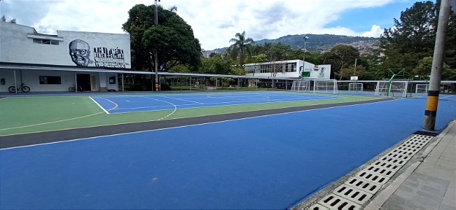 Escenario Deportivo