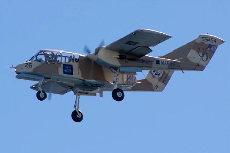 RIHB 2022 | OV-10 BRONCO