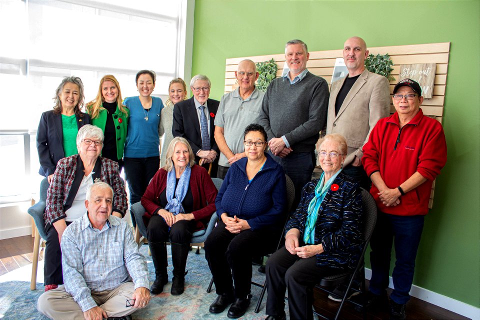 Volunteer Appreciation 2019