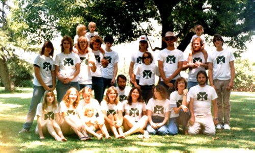 picnic group shot