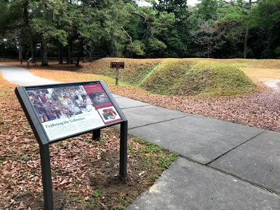1585 science workshop educational panel, installed in Dec. 2021