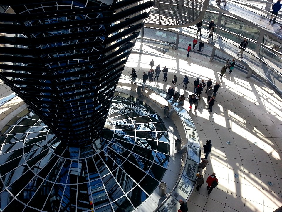 Reichstagskuppel