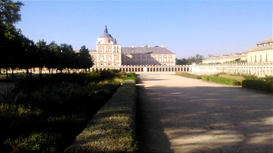 Blair - Royal Palace Aranjuez Spain