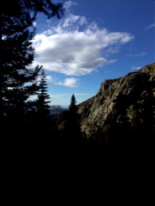 Bells Canyon, Uinta-Wasatch-Cache National Forest, Utah
