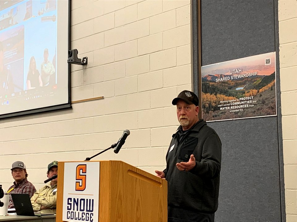 Shared Stewardship Timber Products Meeting 2023