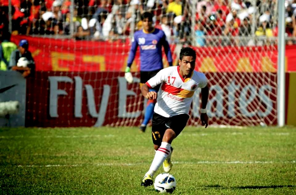 Semen Padang vs East Bengal, 2013 AFC Cup Quarter Final, 2nd Leg