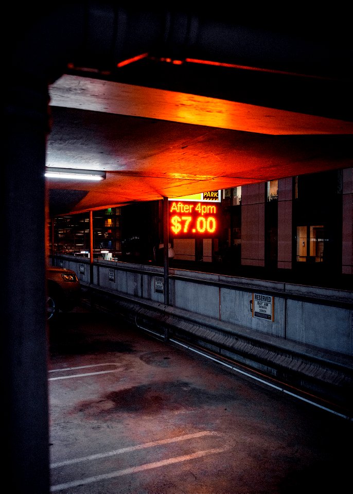 Nocturnal wanderings