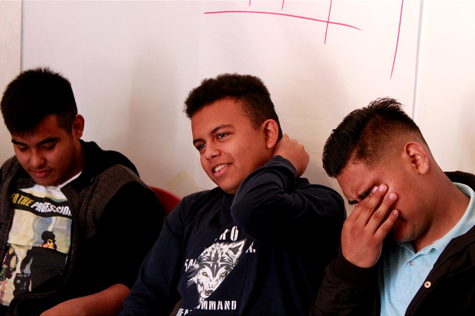 Taller semestral | Casa de Jóvenes | Febrero 2020