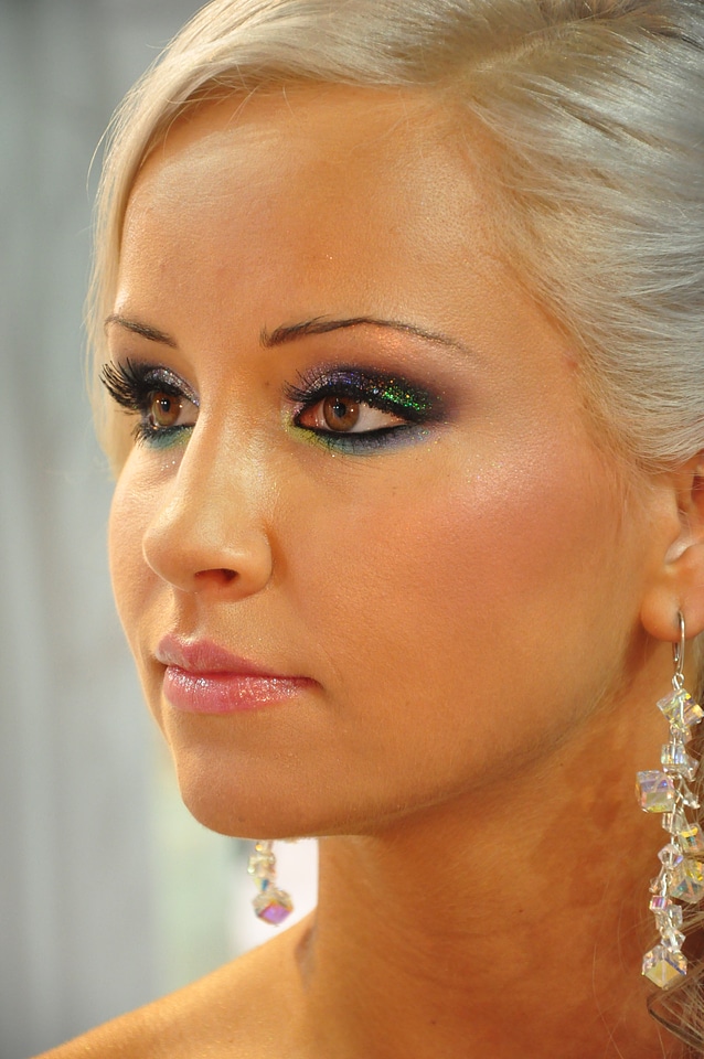 Ms beauty portrait