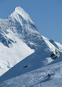Big Mountain Skiing photo