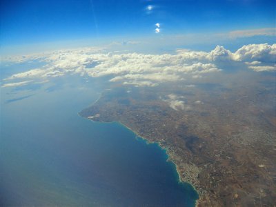 Bird's Eye View of Cyprus / Кипр с высоты птичьего полета photo