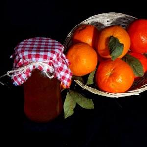 Mermelada de cítricos (Picado)