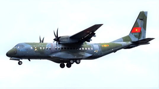 C-295M No.8903