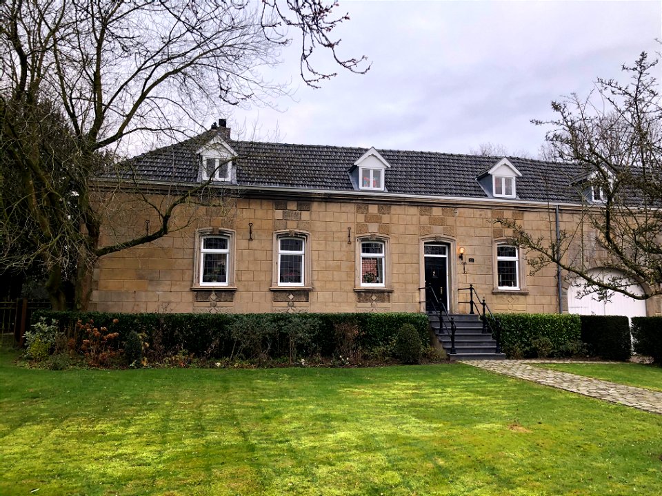 Bijgebouw van Kasteel Doenrade