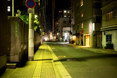 kokutaiji-street photo