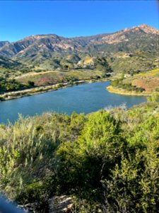 Laura Reservoir