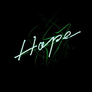 Neon Hope photo