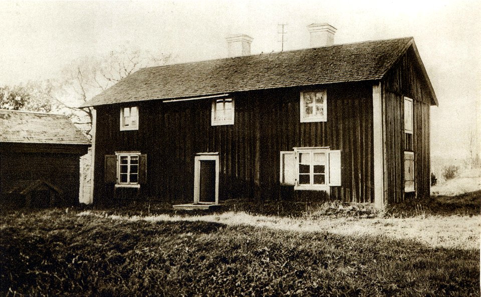 Ockelbo gammelgård
