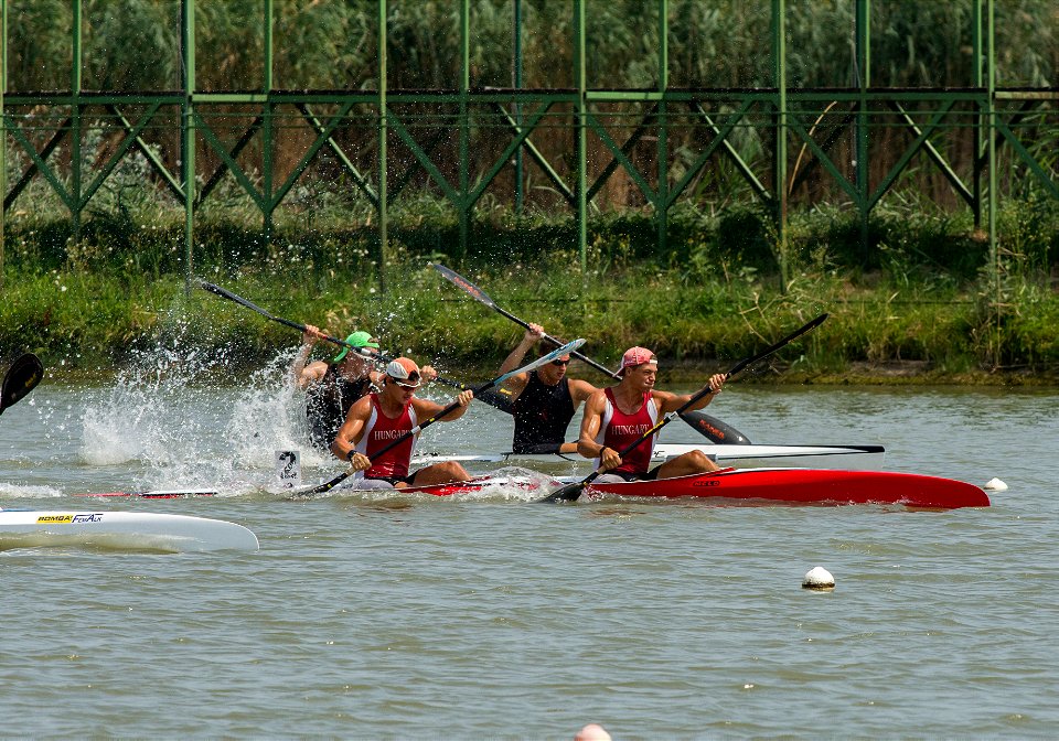 Cs & Keán K2 200 döntő 07