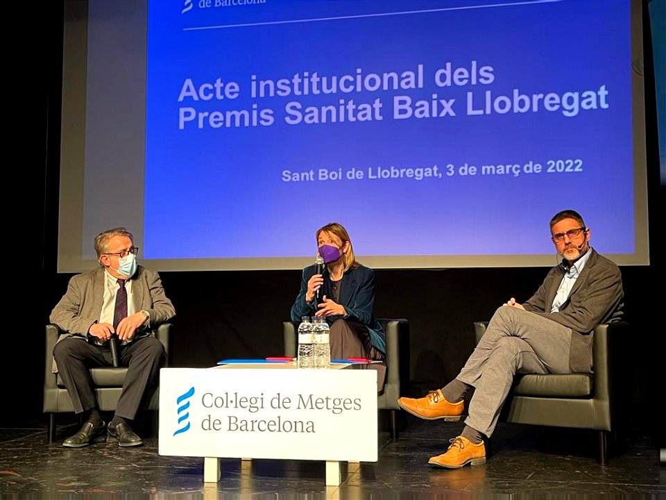 Premis Baix Llobregat 2021