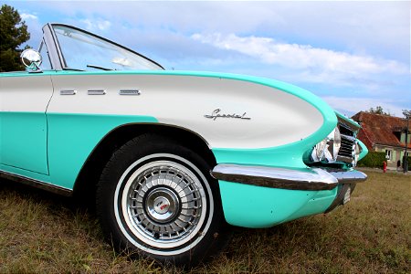 Buick Skylark 62 convertible