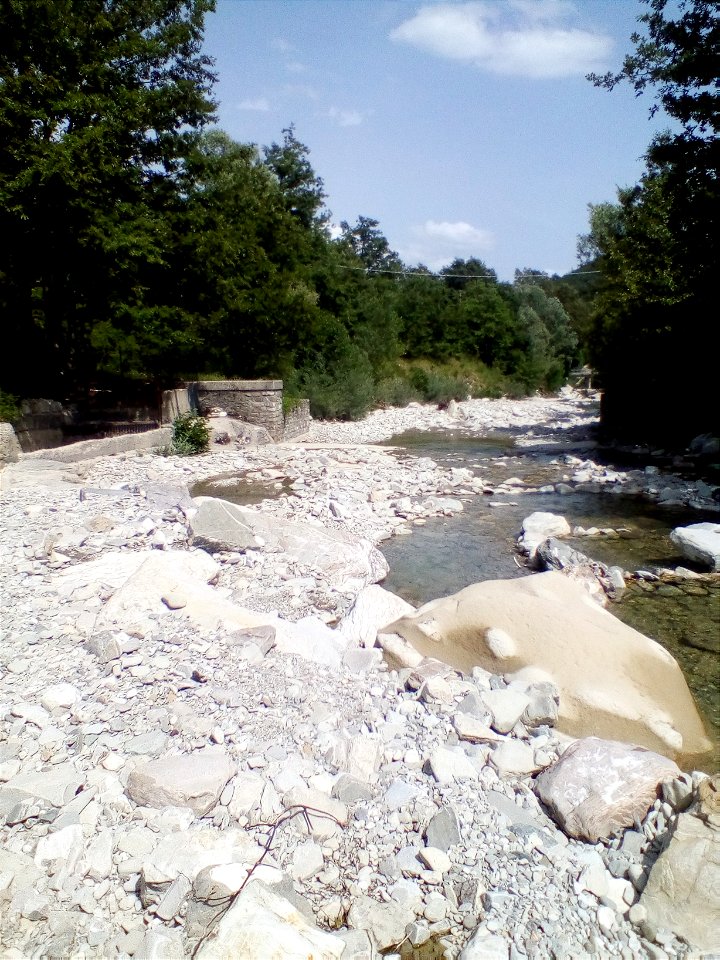 Cascate del Marecchia