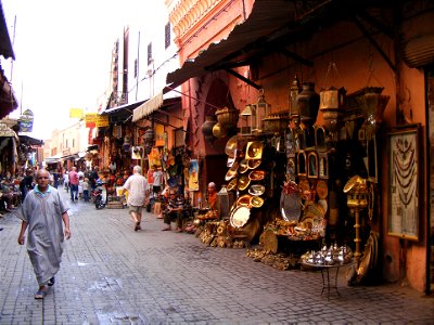 marrakesh-657158_1920 photo