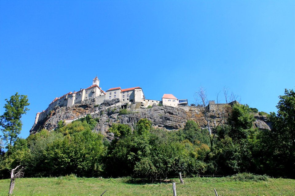 Die Riegersburg