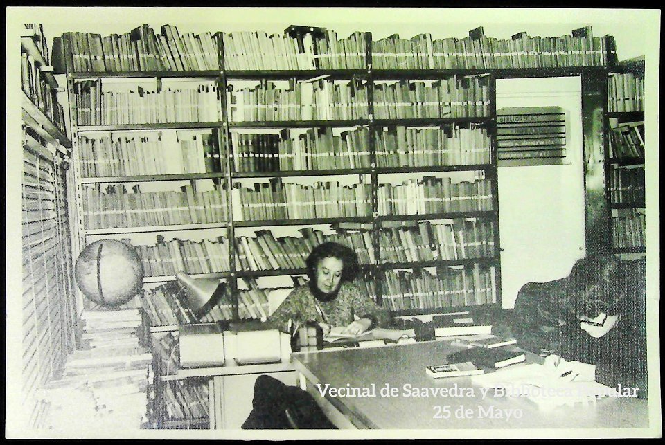 Bibliotecaria