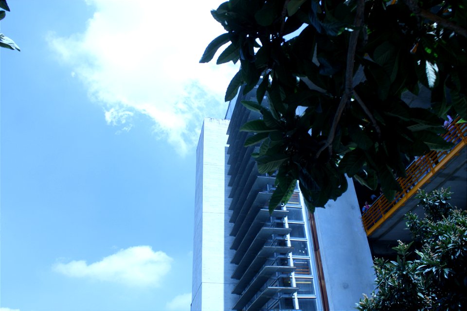 UACM Edificio C