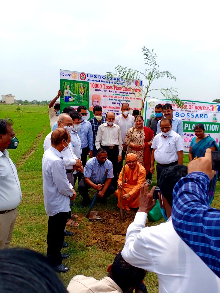 MP Alwar Mahant Balak Nath