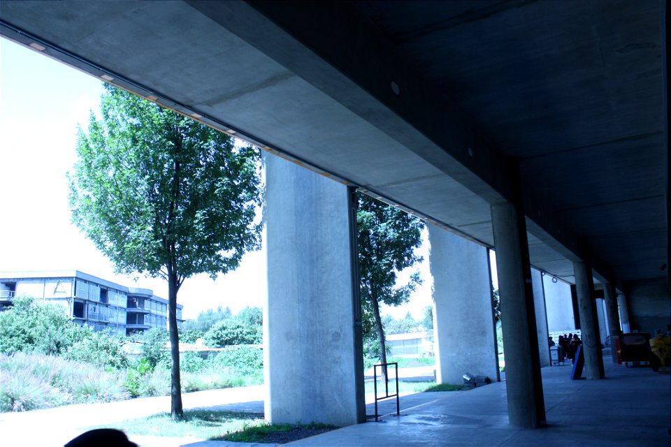 UACM PASILLO